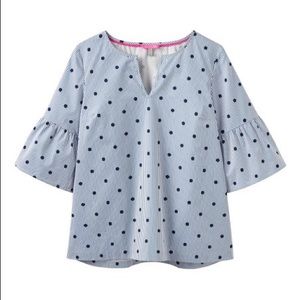BNWT Joules Leyla top